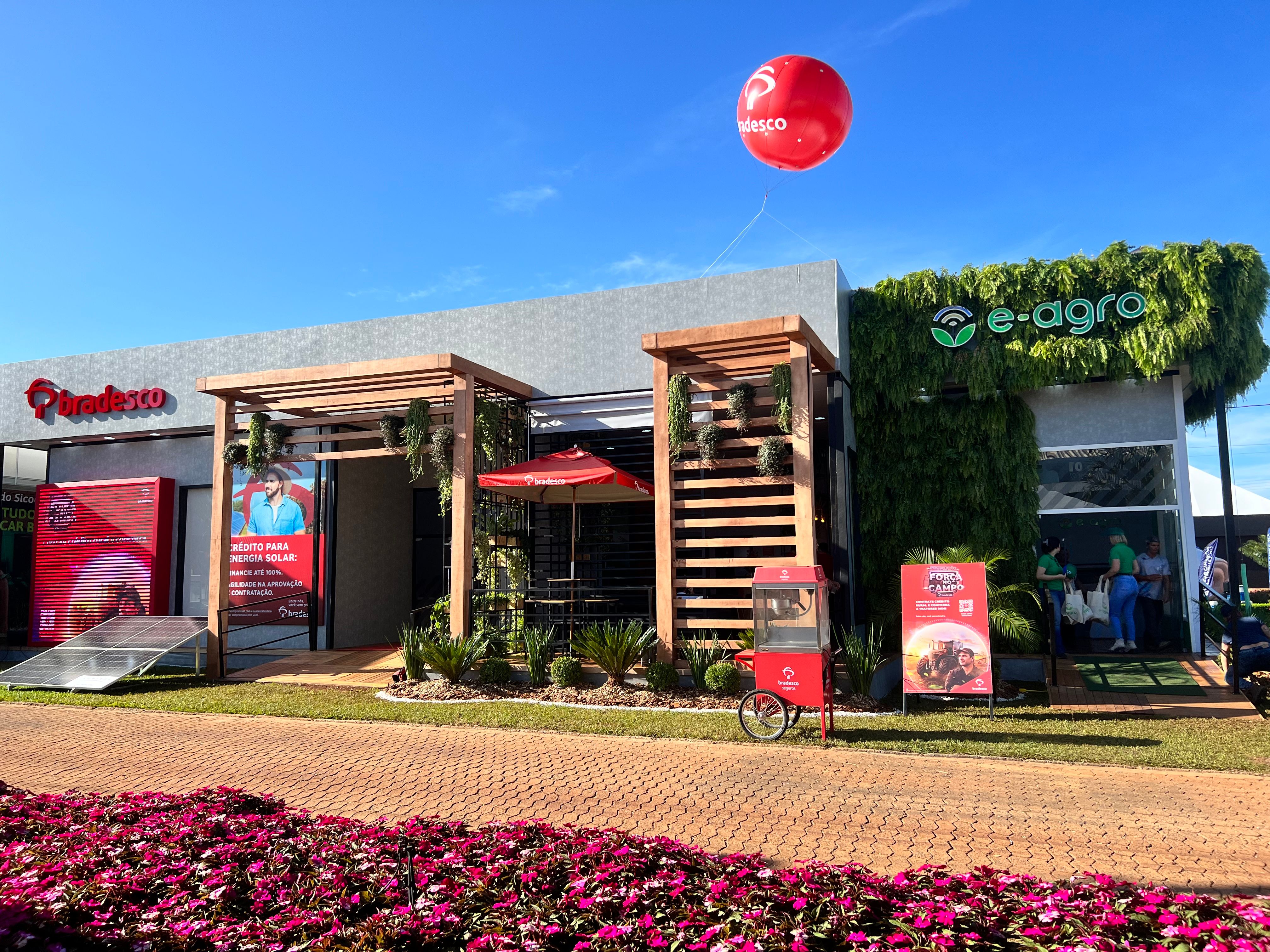 Presença nas principais feiras e eventos do setor