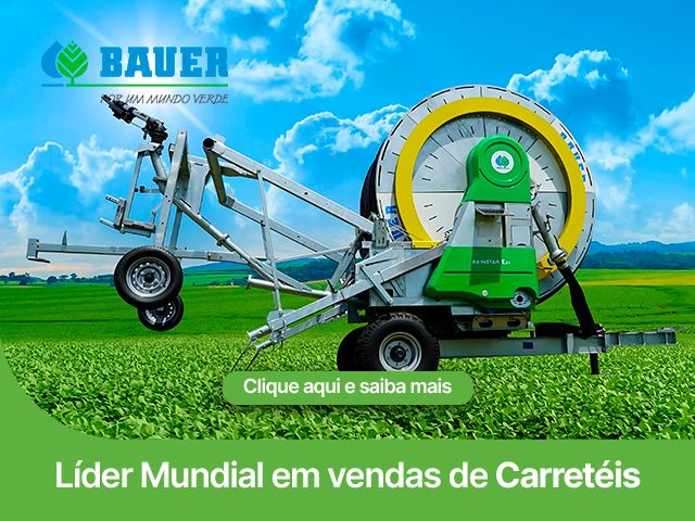 Bauer o parceiro do E-Agro no Bradesco