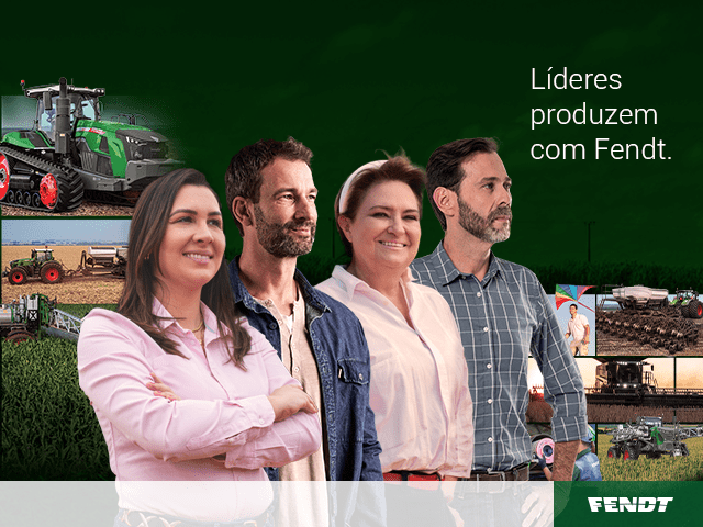 Fendt o parceiro do E-Agro no Bradesco