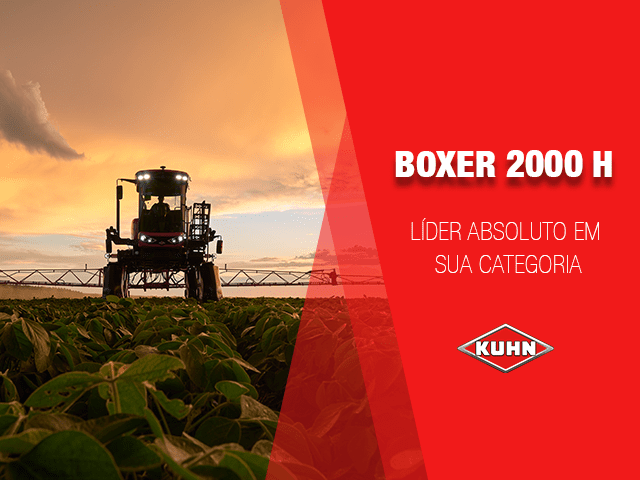 Kuhn o parceiro do E-Agro no Bradesco