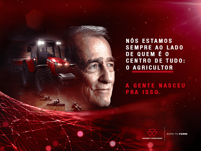 Massey o parceiro do E-Agro no Bradesco