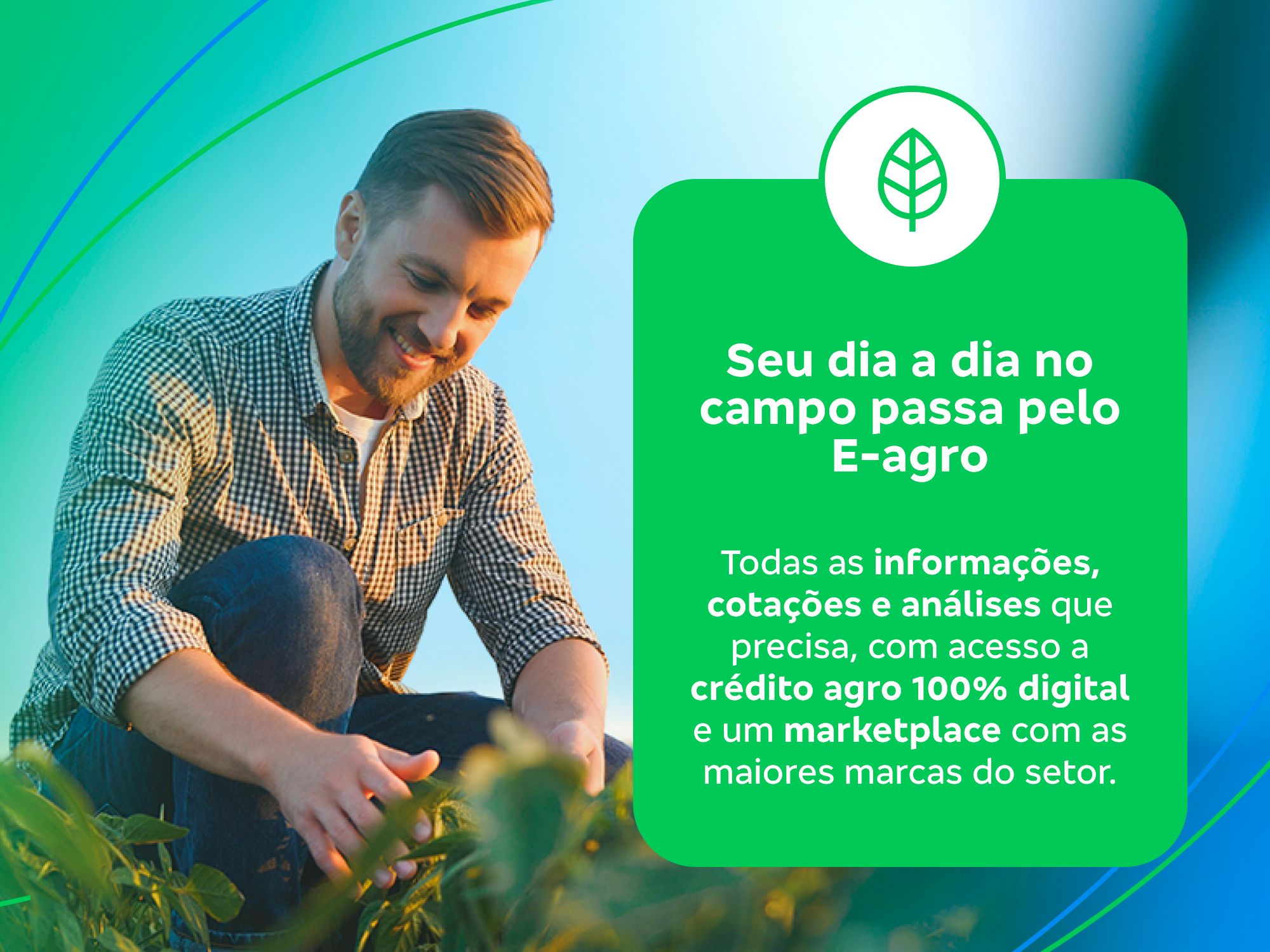 Seu Jeito Digital de Fazer Agro!