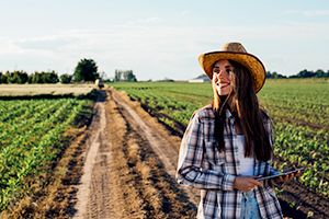 Benefícios econômicos da agricultura sustentável para pequenos produtores